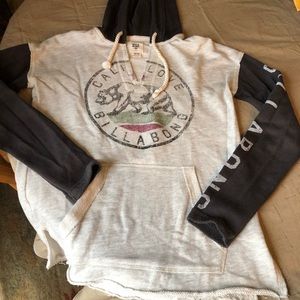 Billabong Hooded Sweater